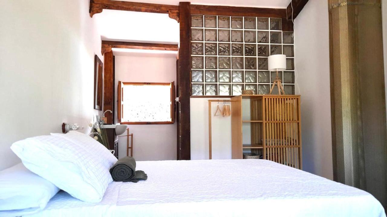 Casa Con Vistas Y Encanto En Parque Natural Villa Páramo Eksteriør billede