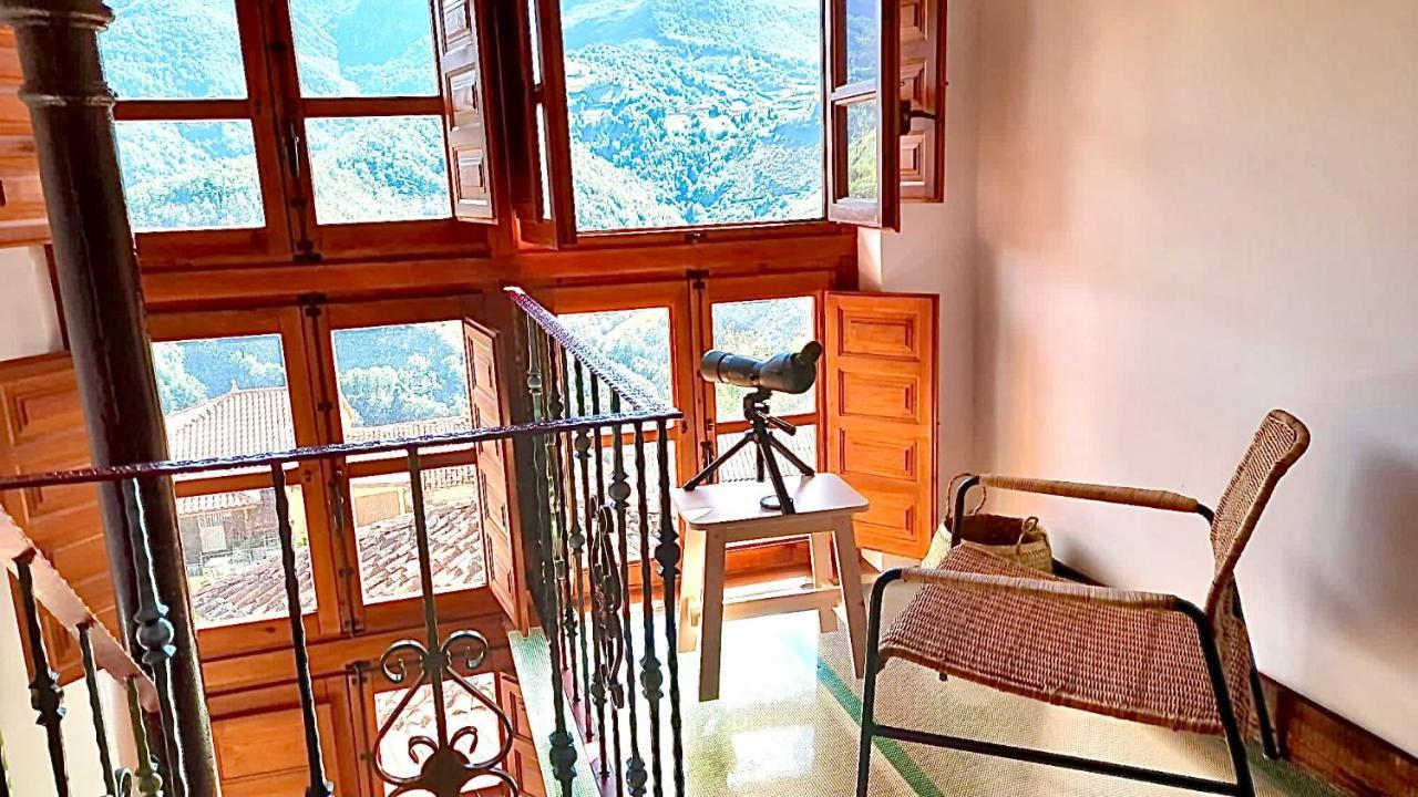Casa Con Vistas Y Encanto En Parque Natural Villa Páramo Eksteriør billede