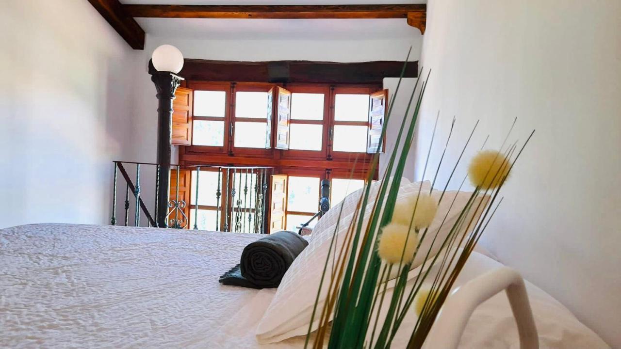 Casa Con Vistas Y Encanto En Parque Natural Villa Páramo Eksteriør billede