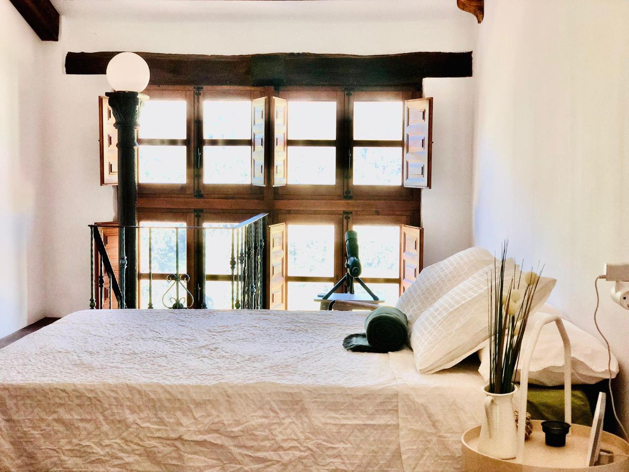 Casa Con Vistas Y Encanto En Parque Natural Villa Páramo Eksteriør billede