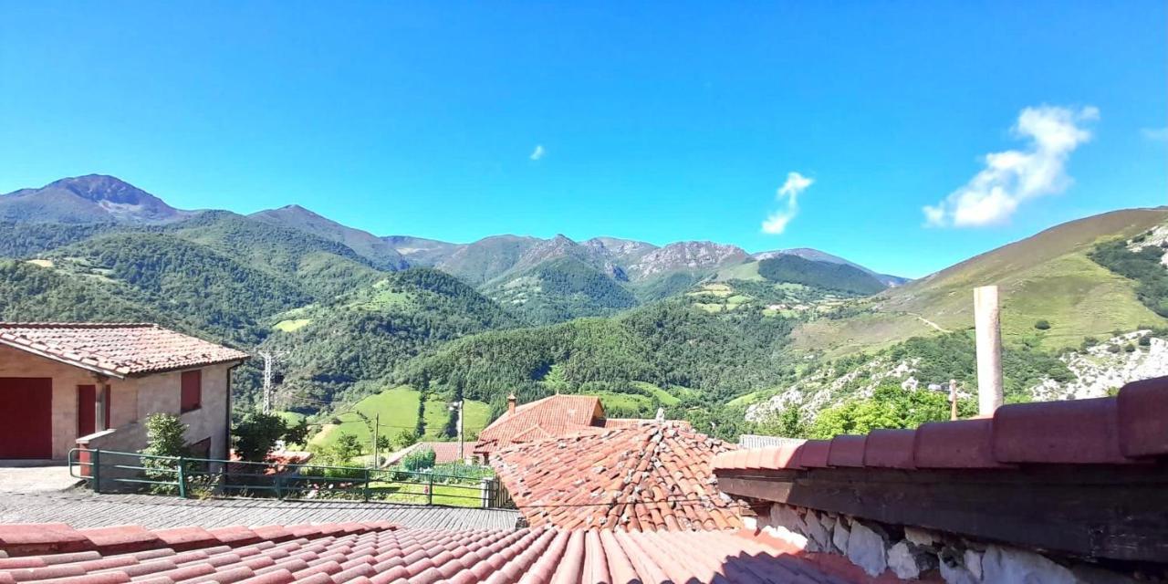 Casa Con Vistas Y Encanto En Parque Natural Villa Páramo Eksteriør billede