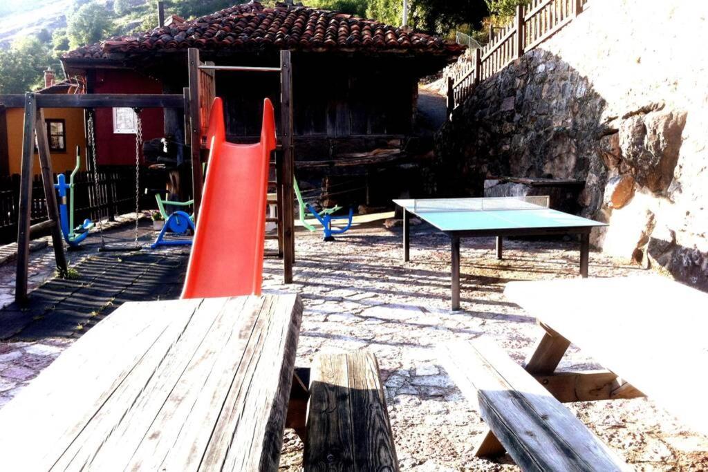 Casa Con Vistas Y Encanto En Parque Natural Villa Páramo Eksteriør billede