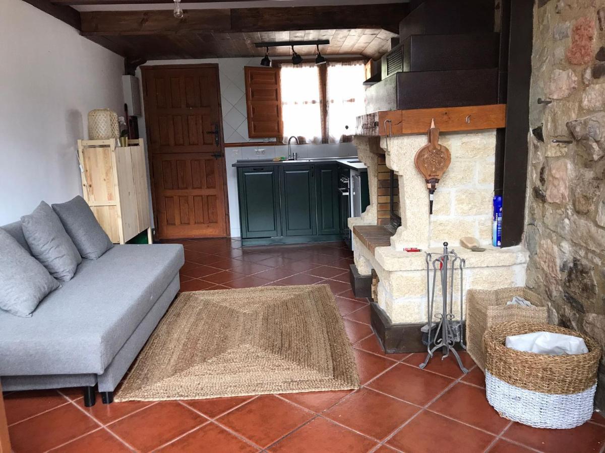 Casa Con Vistas Y Encanto En Parque Natural Villa Páramo Eksteriør billede