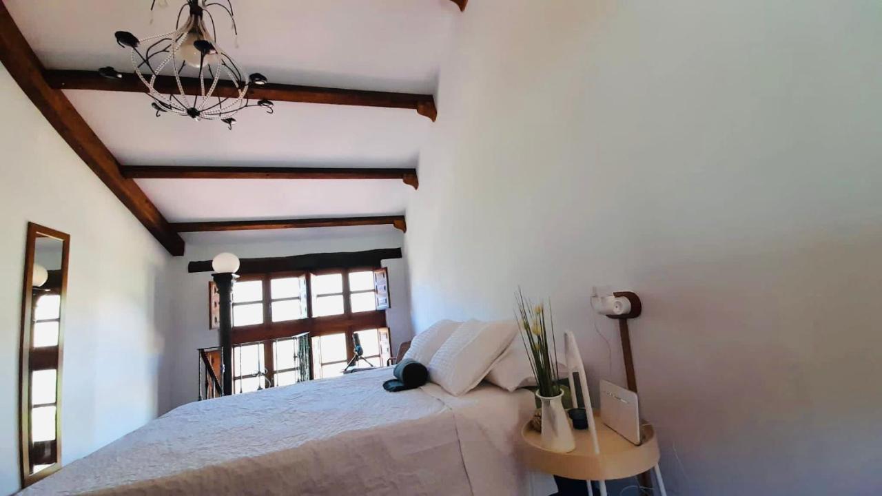Casa Con Vistas Y Encanto En Parque Natural Villa Páramo Eksteriør billede