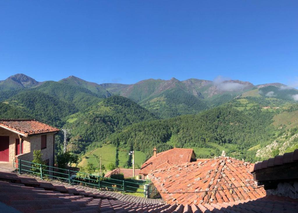 Casa Con Vistas Y Encanto En Parque Natural Villa Páramo Eksteriør billede