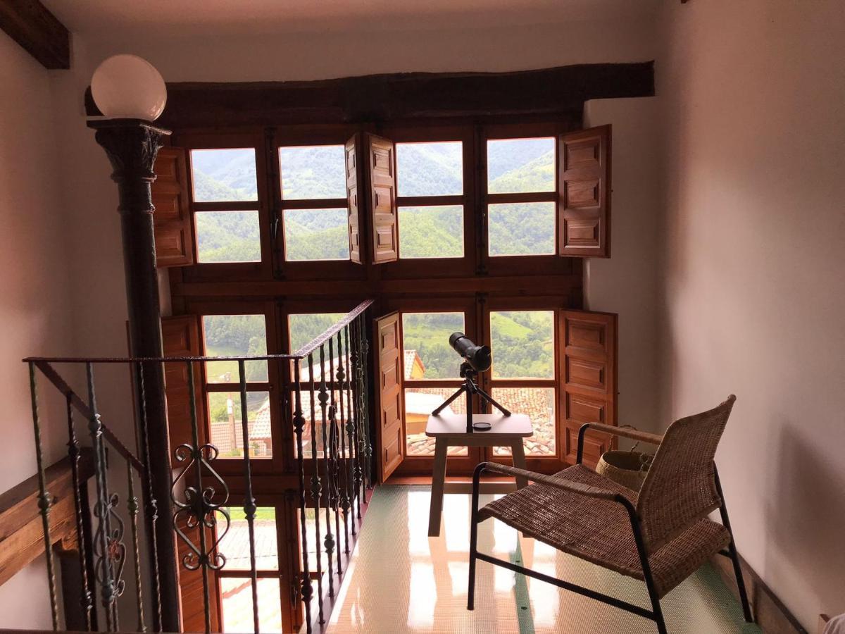Casa Con Vistas Y Encanto En Parque Natural Villa Páramo Eksteriør billede