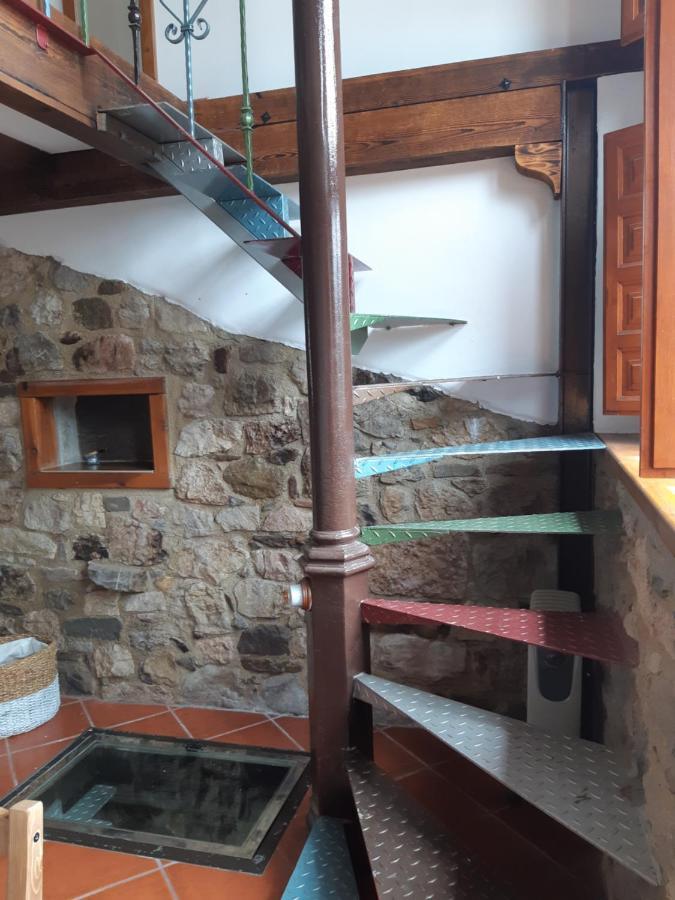 Casa Con Vistas Y Encanto En Parque Natural Villa Páramo Eksteriør billede